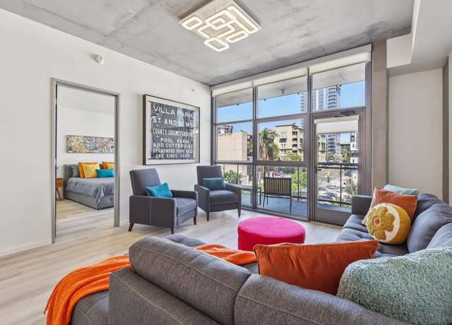 Property at 1494 Union St #403, San Diego, CA 92101, 1 bed, 1 bath