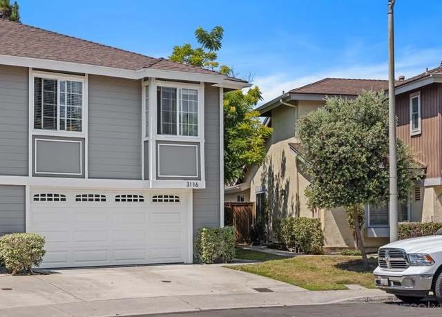 Property at 3116 Old Kettle Rd, San Diego, CA 92111, 4 beds, 2.5 baths