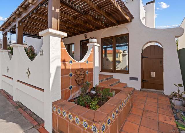 Property at 2877 Gunn St, San Diego, CA 92104, 3 beds, 1 bath