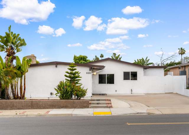 Property at 5002 Triana St, San Diego, CA 92117, 5 beds, 4 baths