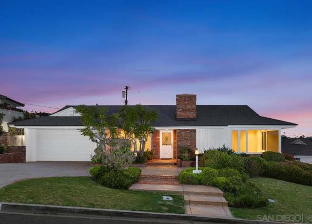 Property at 3526 Emerson St, San Diego, CA 92106, 4 beds, 3 baths