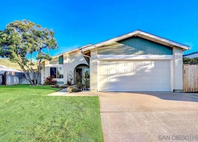 Property at 14550 Dehia St, Poway, CA 92064, 3 beds, 2 baths