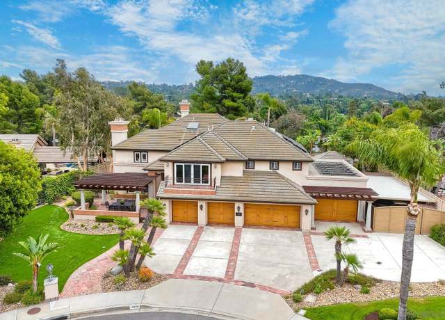 Property at 16879 Saint Andrews Dr, Poway, CA 92064, 5 beds, 4.5 baths