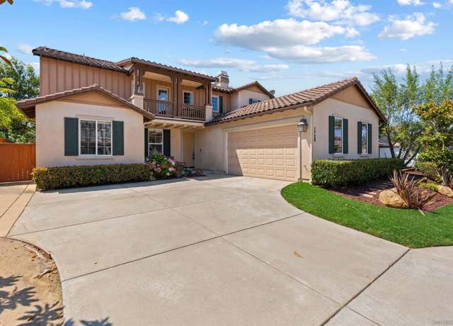 Property at 1726 Blue Water Ln, San Marcos, CA 92078, 4 beds, 4 baths