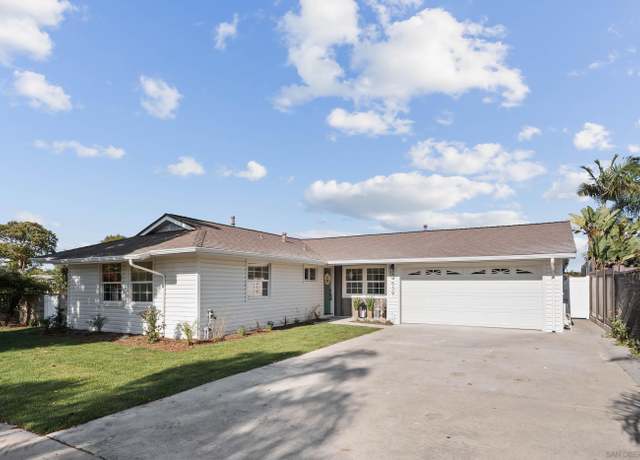 Property at 4539 La Crosse Ave, San Diego, CA 92117, 3 beds, 2.5 baths