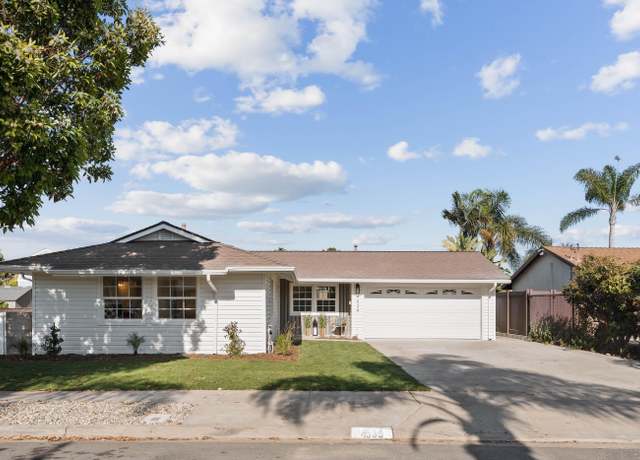 Property at 4539 La Crosse Ave, San Diego, CA 92117, 3 beds, 2.5 baths