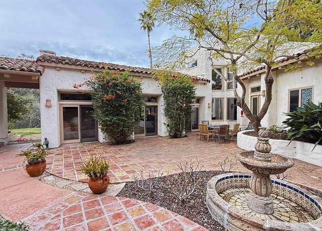 Property at 16722 Via Lago Azul, Rancho Santa Fe, CA 92067, 3 beds, 3 baths