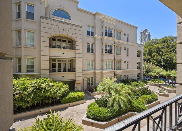 Property at 650 Columbia St #208, San Diego, CA 92101, 1 bed, 1.5 baths