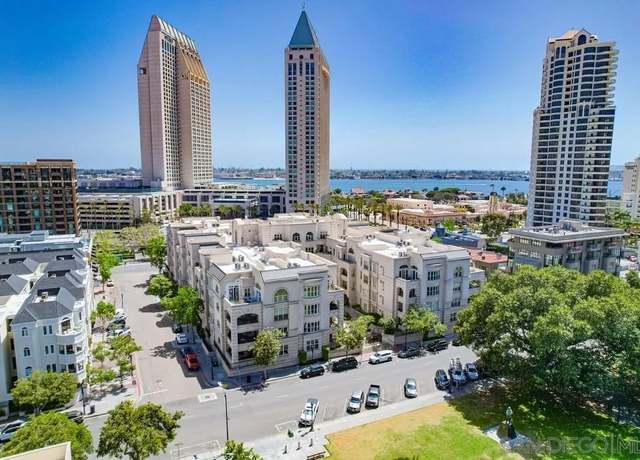 Property at 650 Columbia St #208, San Diego, CA 92101, 1 bed, 1.5 baths