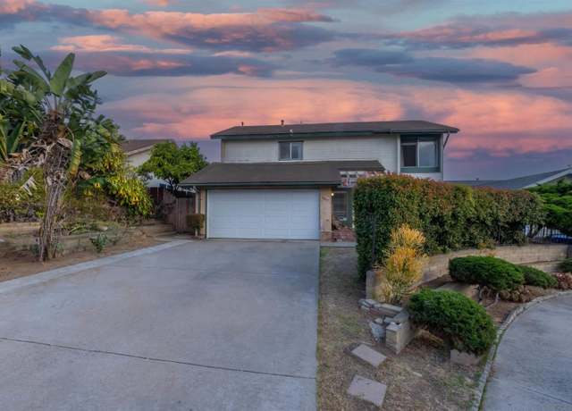 Property at 3443 Alonquin Way, San Diego, CA 92154, 5 beds, 3 baths