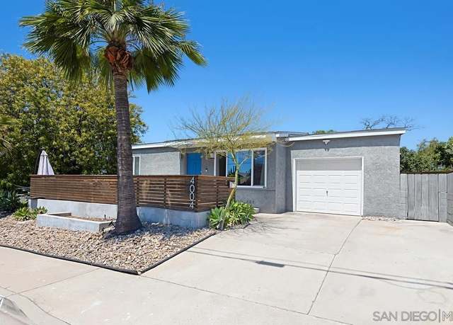 Property at 4004 Juniper St, San Diego, CA 92105, 2 beds, 1 bath