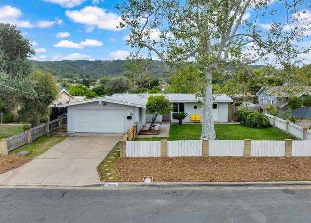 Property at 13834 Tobiasson Rd, Poway, CA 92064, 3 beds, 1.5 baths