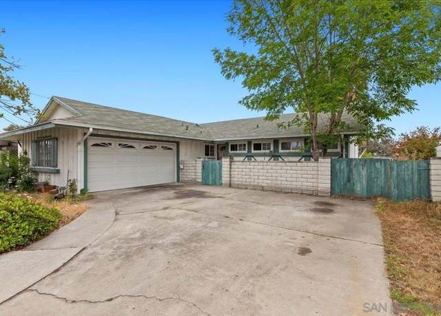 Property at 6428 Lake Apopka Pl, San Diego, CA 92119, 3 beds, 2 baths