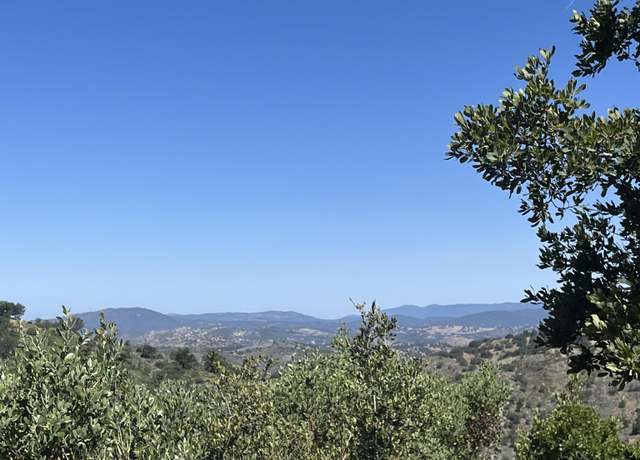 Property at 3890 Eagle Rdg, Julian, CA 92036