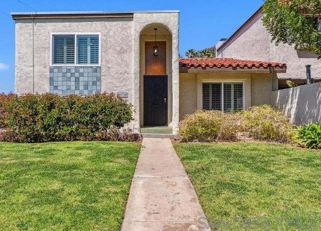 Property at 4176 Balboa Way, San Diego, CA 92117, 3 beds, 2 baths