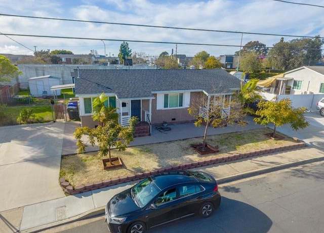Property at 7136 Hyatt St, San Diego, CA 92111, 2 beds, 2 baths