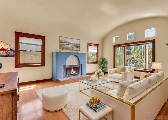 Property at 4551 Maryland St, University Heights, CA 92116, 4 beds, 3 baths