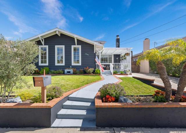 Property at 3535 Jackdaw St, San Diego, CA 92103, 4 beds, 2 baths
