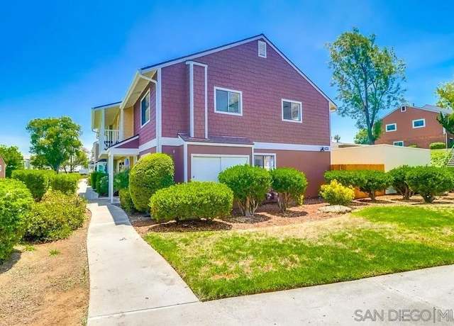 Property at 7827 Rancho Fanita Dr Unit H, Santee, CA 92071, 2 beds, 1.5 baths