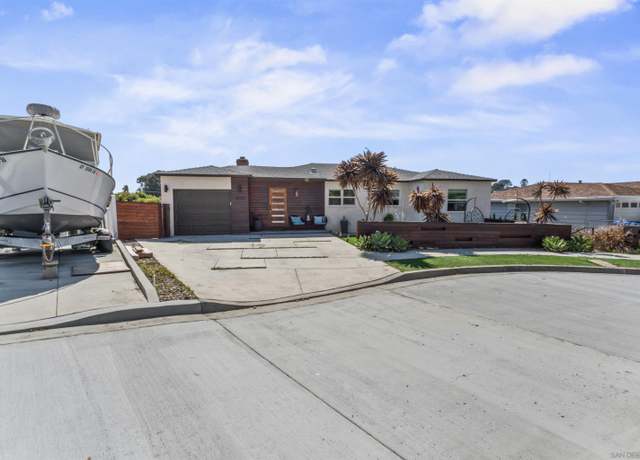 Property at 3503 Quimby, San Diego, CA 92106, 4 beds, 3 baths