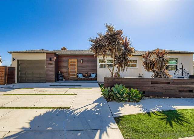 Property at 3503 Quimby, San Diego, CA 92106, 4 beds, 3 baths