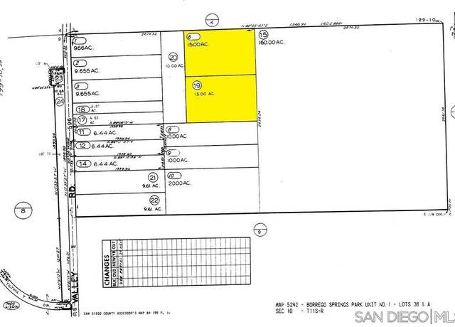 Property at Borrego Valley Rd, Borrego Springs, CA 92004