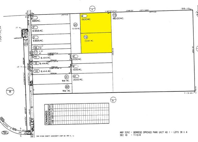 Property at 0 Borrego Valley Rd #6, Borrego Springs, CA 92004