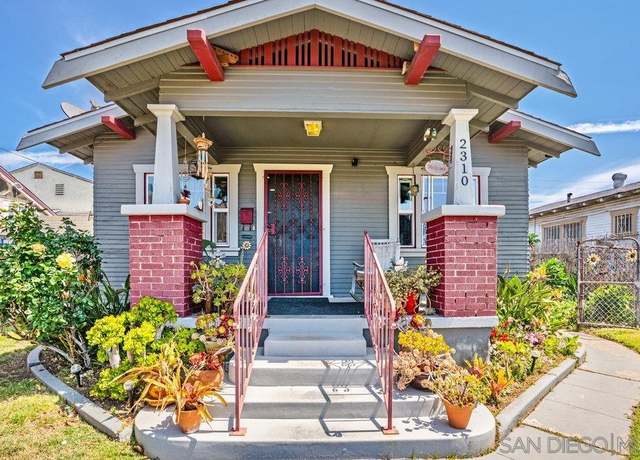 Property at 2310 Irving Ave, San Diego, CA 92113, 3 beds, 2 baths