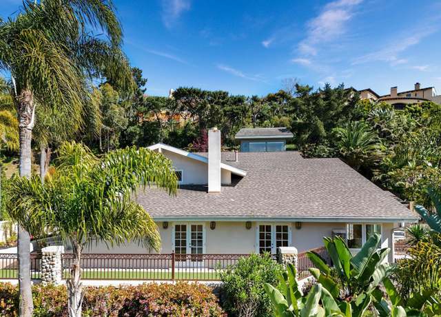 Property at 6937 Paseo Laredo, La Jolla, CA 92037, 7 beds, 5.5 baths