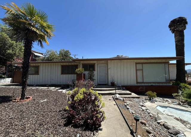 Property at 1333 El Rey Ave, El Cajon, CA 92021, 3 beds, 2 baths