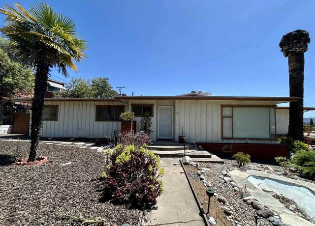 Property at 1333 El Rey Ave, El Cajon, CA 92021, 3 beds, 2 baths