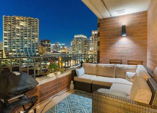 Property at 500 W Harbor Dr #1314, San Diego, CA 92101, 2 beds, 2 baths