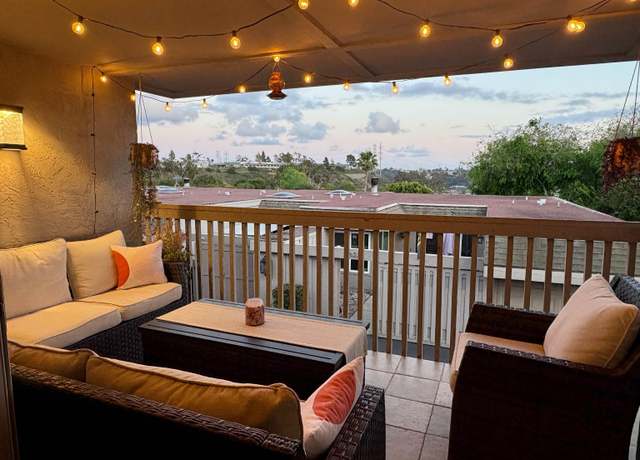 Property at 6226 Caminito Andreta, San Diego, CA 92111, 2 beds, 1 bath