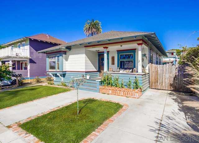 Property at 2410-2414 Island Ave, San Diego, CA 92102, 3 beds, 3 baths
