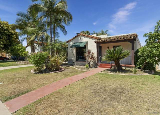 Property at 4630 El Cerrito Dr, San Diego, CA 92115, 2 beds, 1 bath