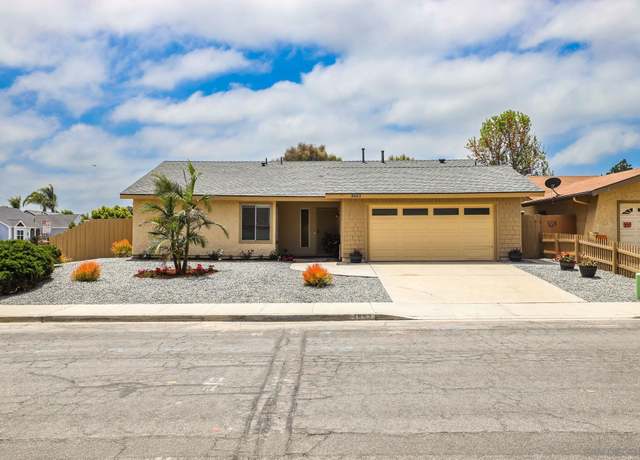 Property at 3663 Forest Rd, Oceanside, CA 92058, 4 beds, 2 baths