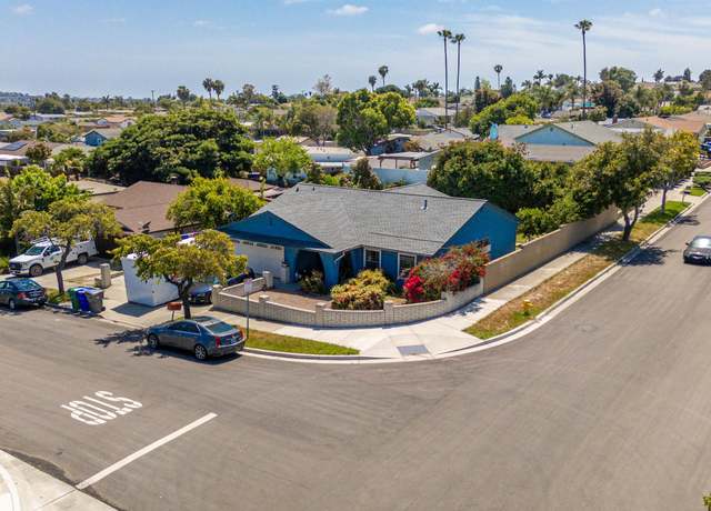 Property at 2701 Harriet St, Oceanside, CA 92056, 4 beds, 2 baths