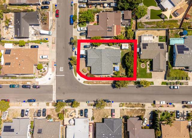 Property at 2701 Harriet St, Oceanside, CA 92056, 4 beds, 2 baths