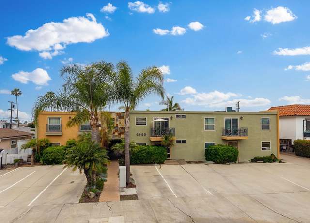 Property at 4548 Hawley Blvd #3, San Diego, CA 92116, 1 bed, 1 bath