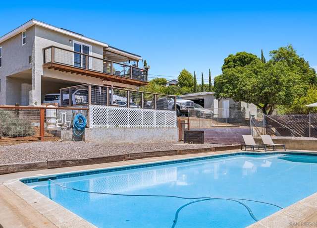 Property at 9050 Westhill Rd, Lakeside, CA 92040, 4 beds, 3 baths