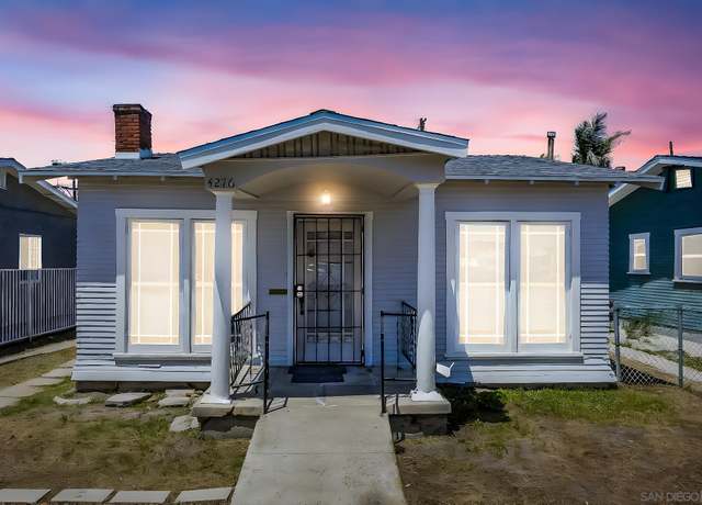 Property at 4276 35th St, San Diego, CA 92104, 3 beds, 2 baths