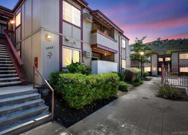Property at 5442 Adobe Falls Rd Unit 2, San Diego, CA 92120, 2 beds, 2 baths