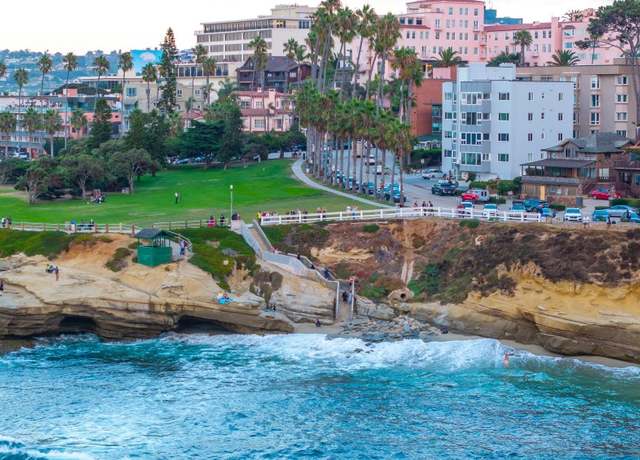 Property at 1039 Coast Blvd Unit H, La Jolla, CA 92037, 2 beds, 2 baths
