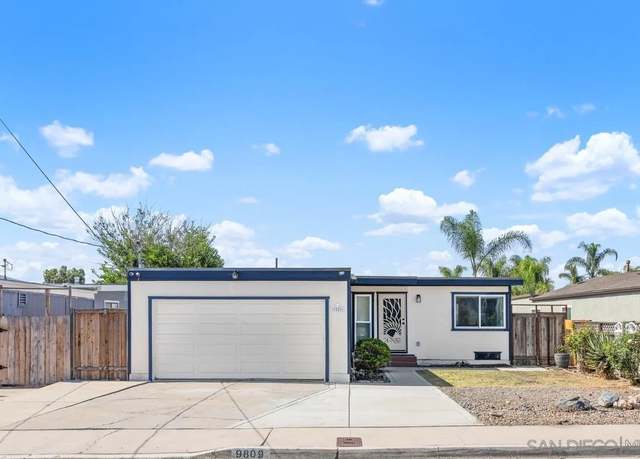 Property at 9809 Saint George St, Spring Valley, CA 91977, 3 beds, 2 baths