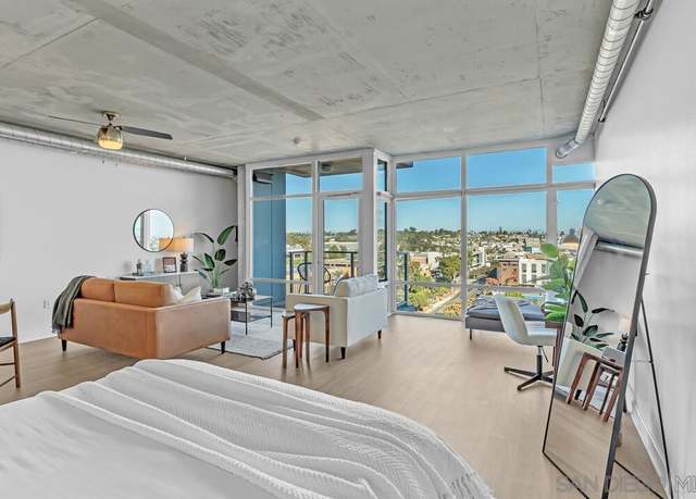 Property at 1080 Park Blvd #1010, San Diego, CA 92101, 1 bath