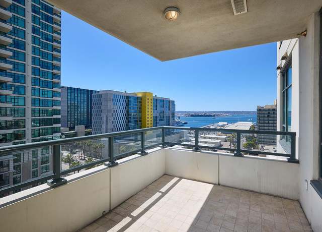 Property at 1205 Pacific Hwy #1205, San Diego, CA 92101, 2 beds, 2 baths