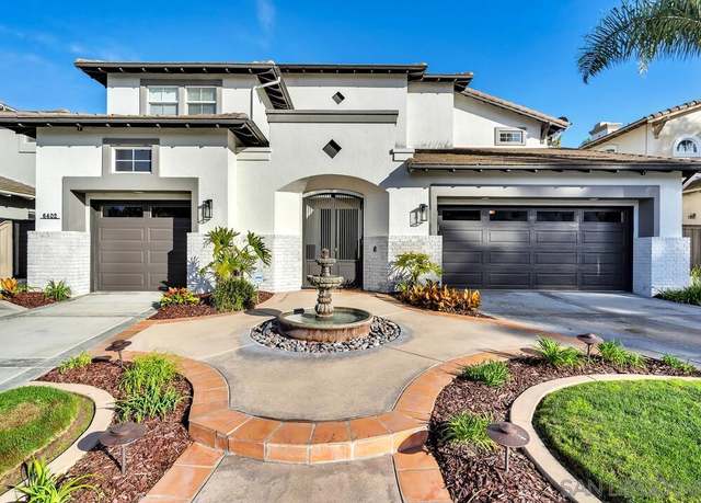 Property at 6402 Topmast Dr, Carlsbad, CA 92011, 5 beds, 3 baths