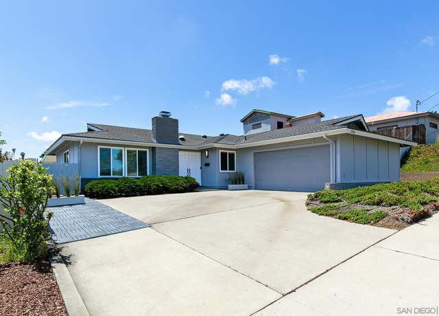 Property at 5766 Stadium St, San Diego, CA 92122, 3 beds, 2 baths