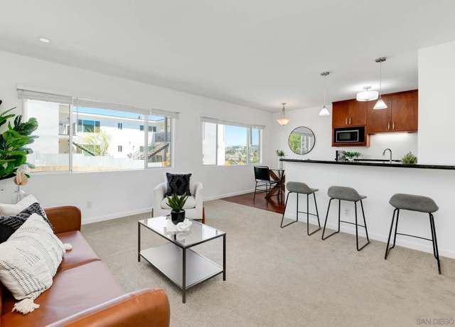 Property at 3907 Georgia St #7, San Diego, CA 92103, 1 bed, 1 bath