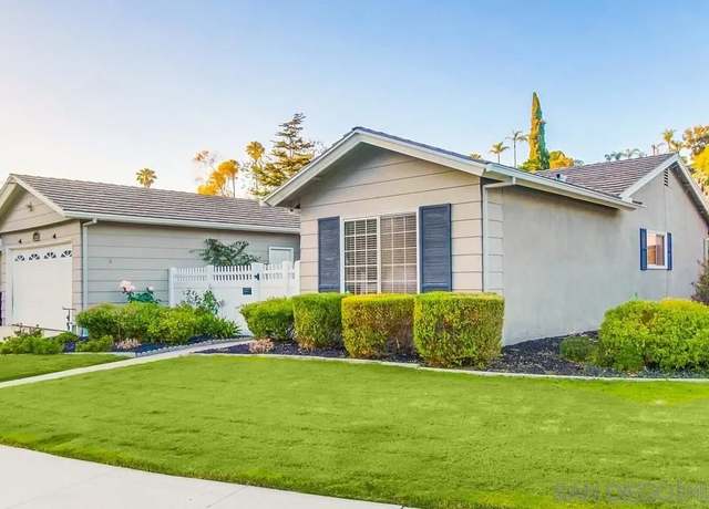 Property at 5640 Campanile Way, San Diego, CA 92115, 4 beds, 2 baths